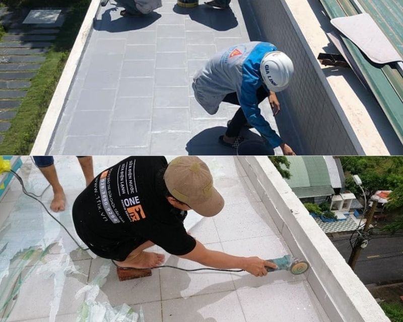 Chống Thấm Chân Tường Hiệu Quả Với 3 Cách Đơn Giản, Bền Lâu